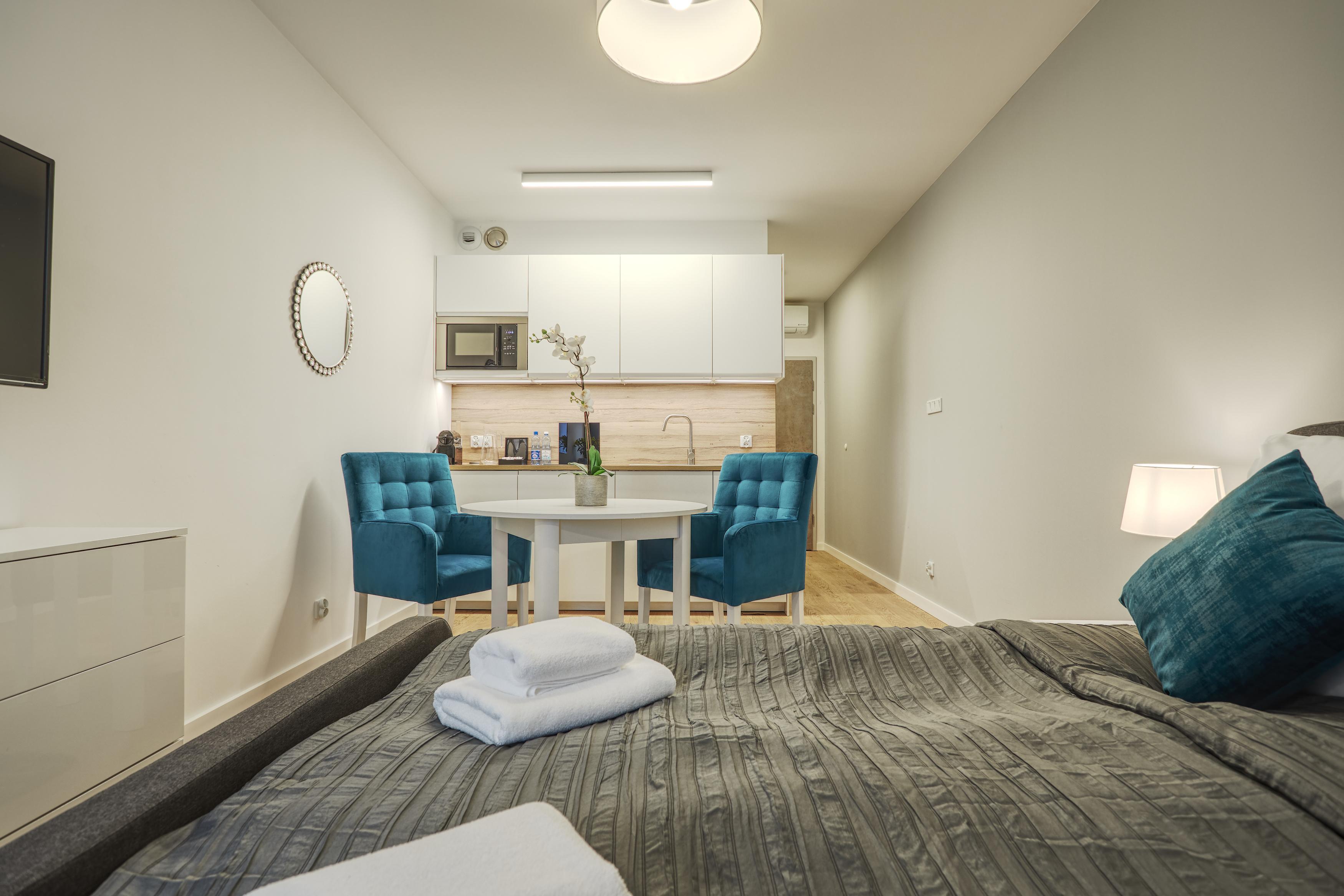 Rajska 3 By Pi Apartments Krakov Exteriér fotografie