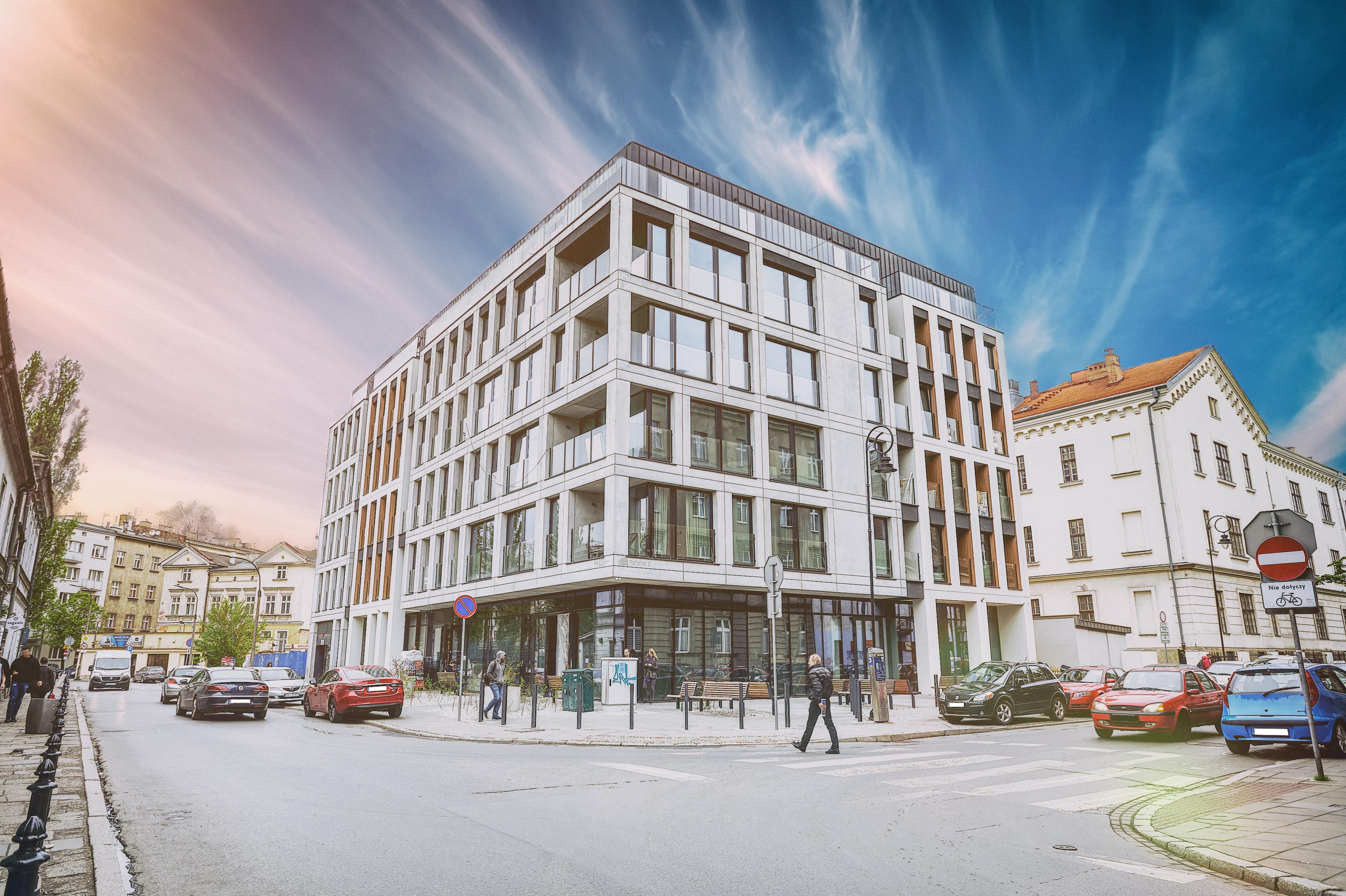 Rajska 3 By Pi Apartments Krakov Exteriér fotografie