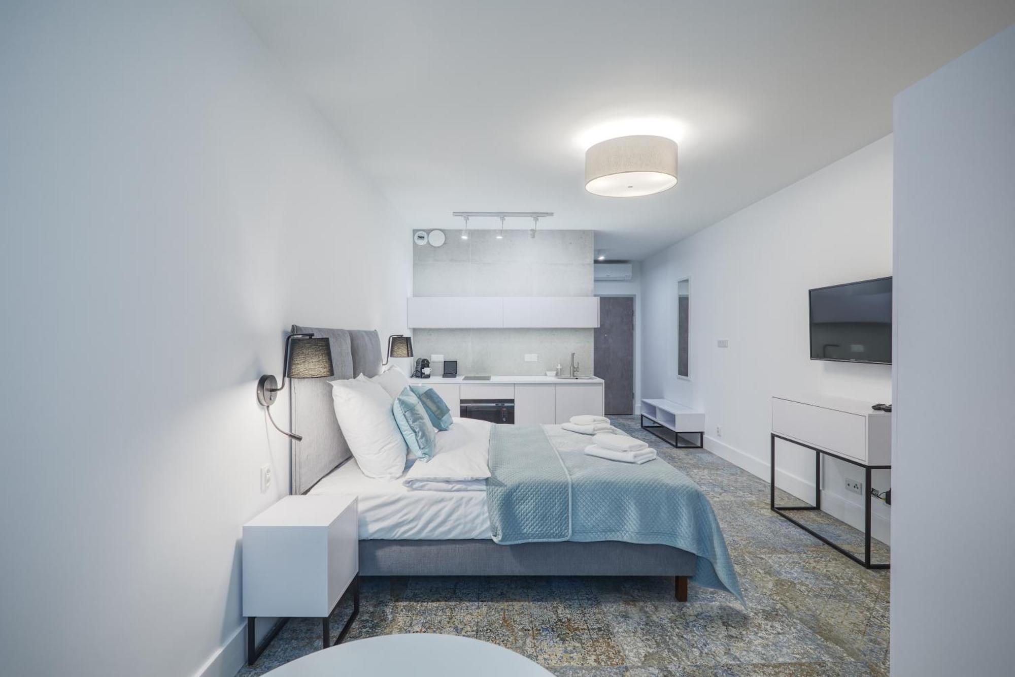 Rajska 3 By Pi Apartments Krakov Exteriér fotografie