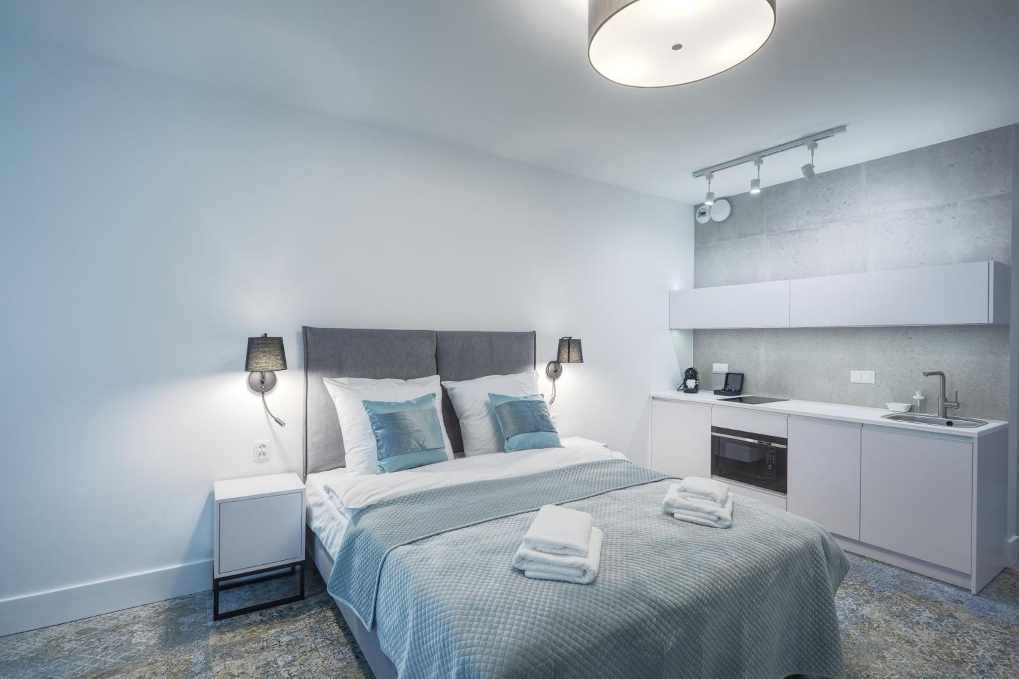 Rajska 3 By Pi Apartments Krakov Exteriér fotografie