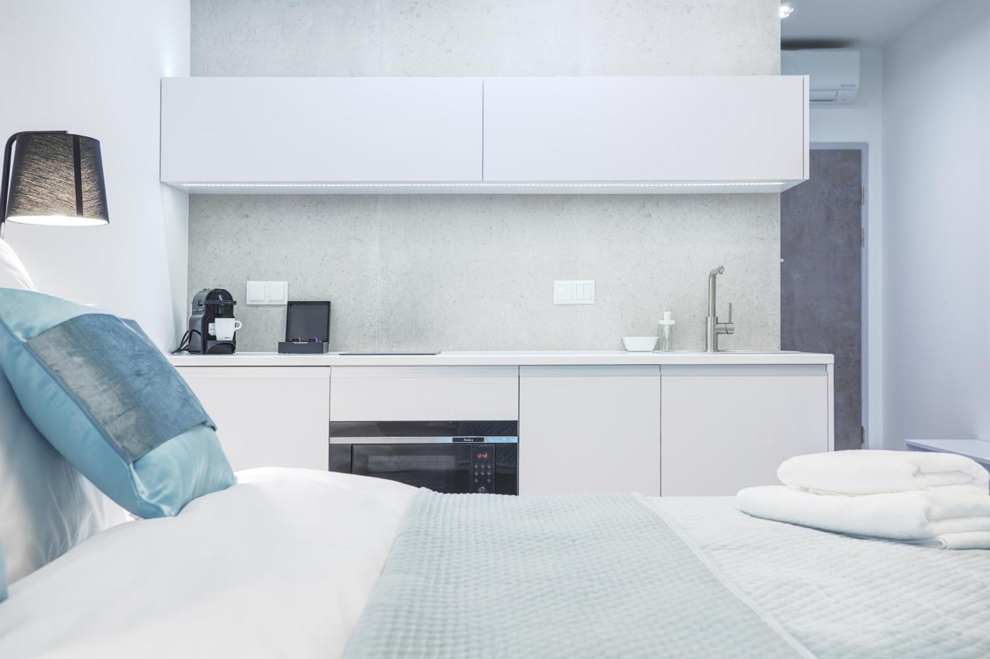 Rajska 3 By Pi Apartments Krakov Exteriér fotografie