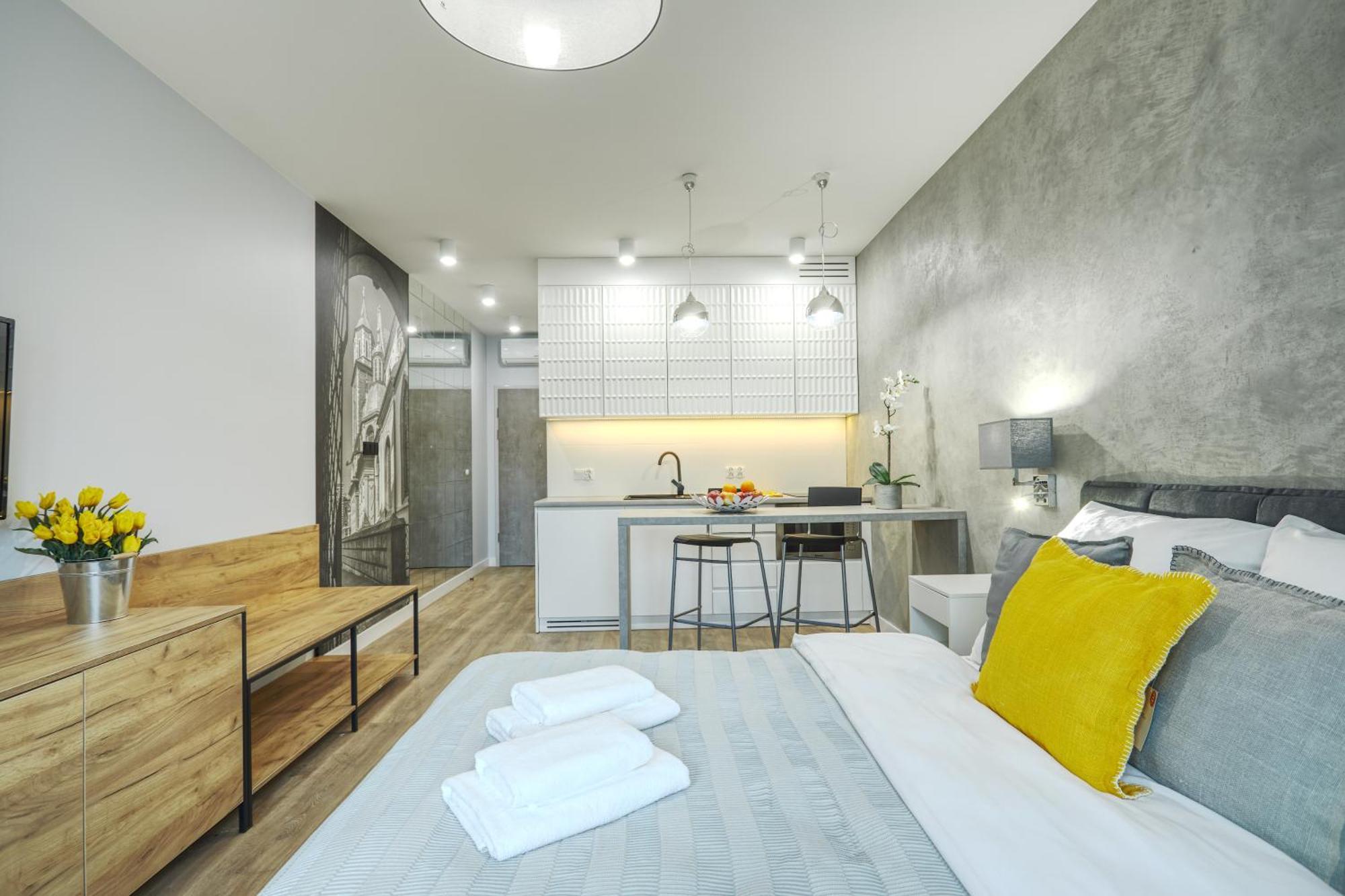 Rajska 3 By Pi Apartments Krakov Exteriér fotografie
