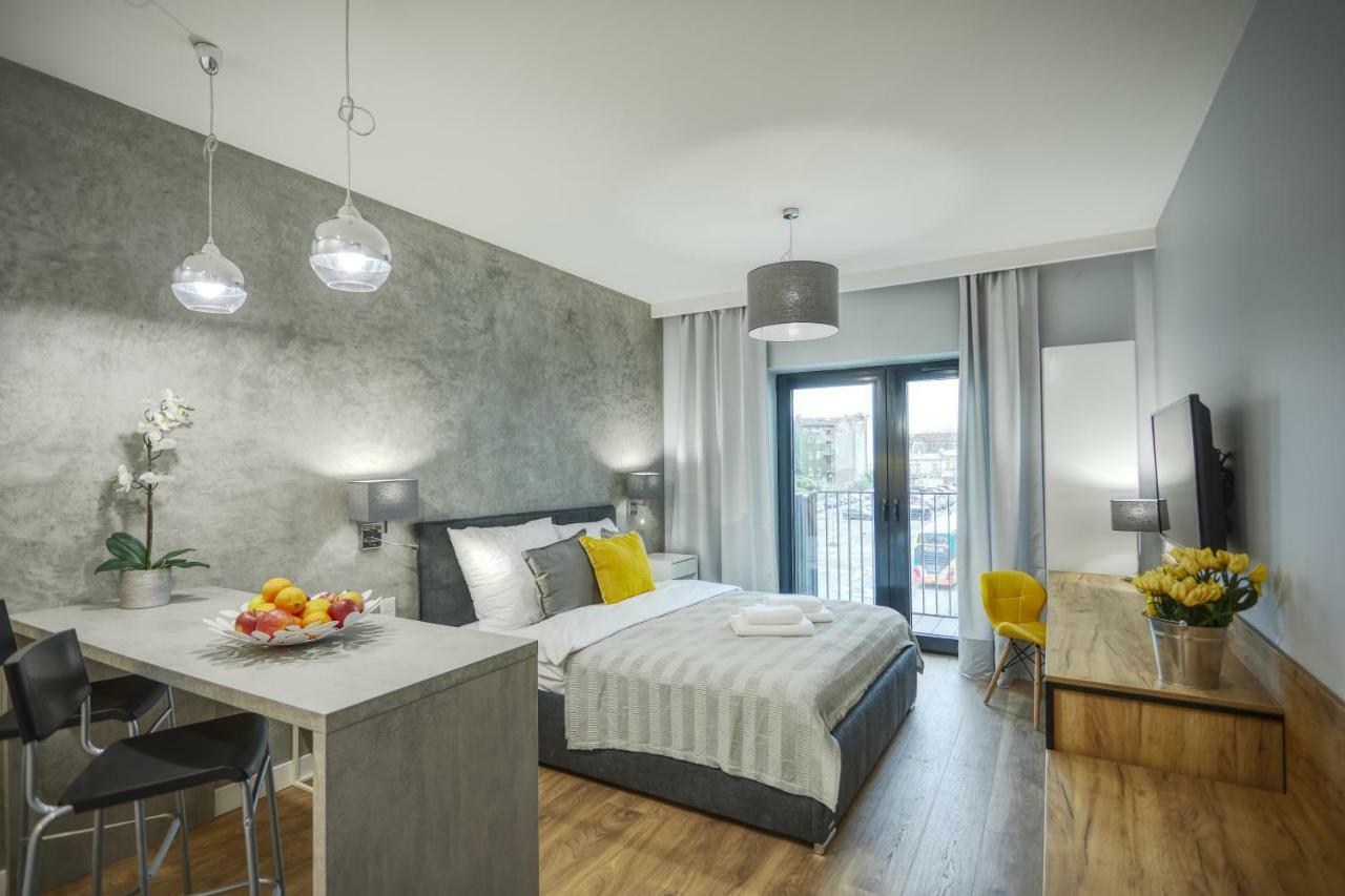 Rajska 3 By Pi Apartments Krakov Exteriér fotografie