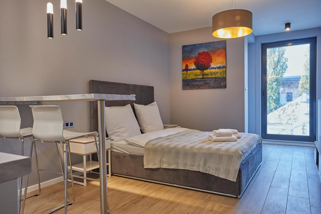 Rajska 3 By Pi Apartments Krakov Exteriér fotografie
