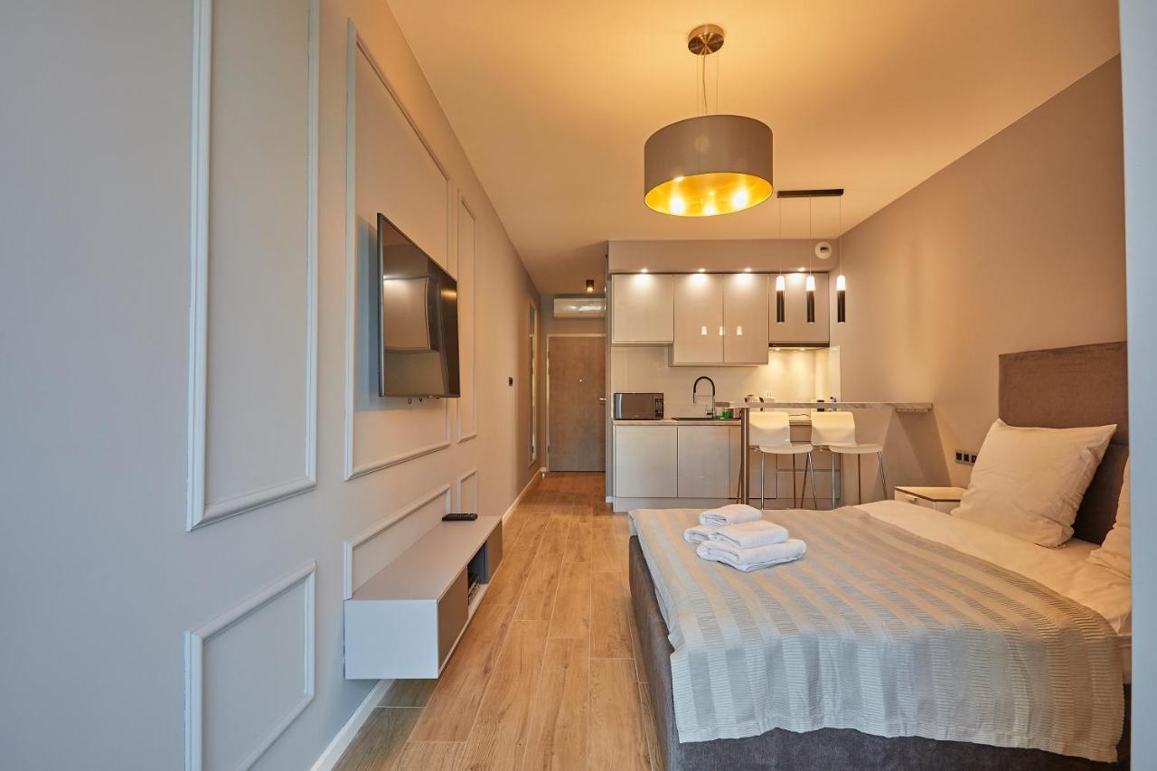 Rajska 3 By Pi Apartments Krakov Exteriér fotografie